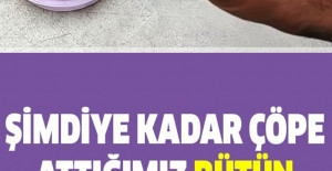 Bildikten Sonra Bir Daha Asla Soğan Kabuklarını Çöpe Atmayacaksınız