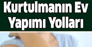 Siyah Diz Ve Dirseklerden Kurtulmanın Ev Yapımı Yolları