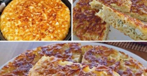 Su Böreği Lezzetinde Makarna Böreği Tarifi