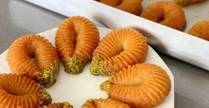 İftara ve Bayrama Özel Annemin Tatlısı Tarifi