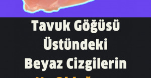 Tavuk Göğsün Üstündeki Beyaz Çizgiler Bilseydim Asla Almazdım