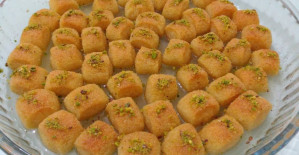 İrmikli Lokmalık Tatlı Tarifi