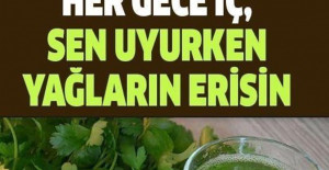 Tencerede Kaynat Sen Uyurken Yağların Erisin