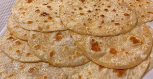 Tereyağlı Köy Ekmeği Tarifi