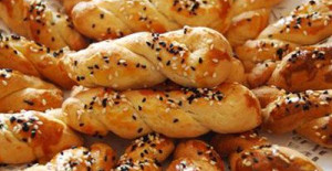 Tuzlu Kuru Pasta Tarifi