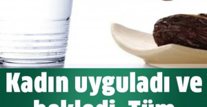 Tüm şikayetleri sona erdi