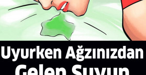 Uyurken Ağzınızdan Su mu Geliyor? Bu Ciddi Bir Problem Olabilir
