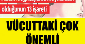 Acilen Magnezyuma Lüzumunuzun Olduğunun 13 İşareti	