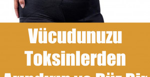 Vücudunuzu Toksinlerden Arındırın ve Düz Bir Karına Sahip Olun