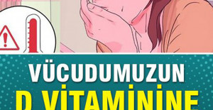 Vücudunuzun D Vitaminine İhtiyaç Duyduğunu Gösteren 8 Belirti