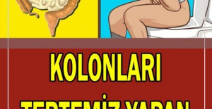 Doğal Kolon Temizliği İçin Kür