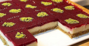 Yalancı Cheesecake Tarifi