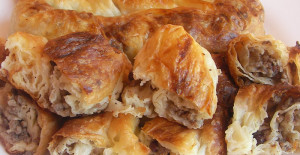 Kıymalı Börek Tarifi