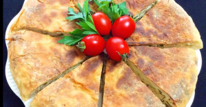 Pratik Sahur Böreği Tarifi