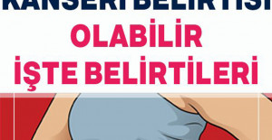 Yumurtalık karındaki şişliklere dikkat
