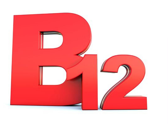 B12 Vitamini Bolca Kapsayan Yiyecekler	 - 2