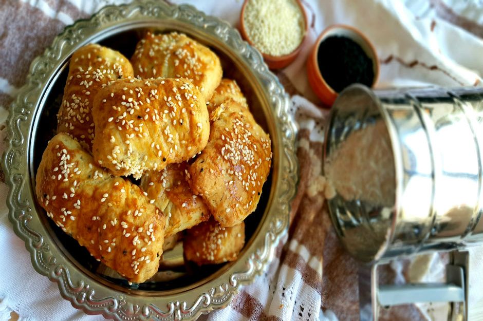 Bayram Çöreği Tarifi - 1