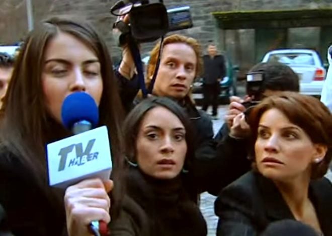 Esra Erol’un Önceki Halini Görenler İnanamıyor - 6