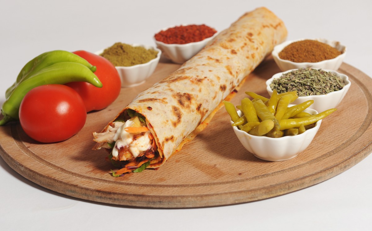 Evde Tavuk Döner Tarifi - 3