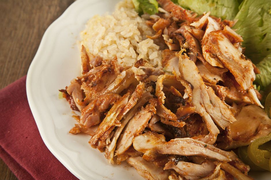 Evde Tavuk Döner Tarifi - 2