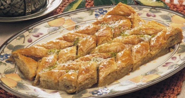 Fındıklı Baklava Tarifi - 1