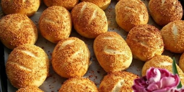 Fırfırlı Poğaça Tarifi - 1