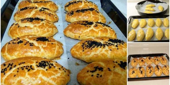 Fırfırlı Poğaça Tarifi - 4