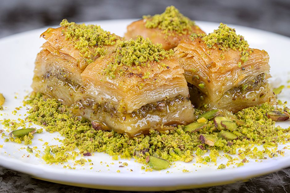 Anne Baklava Tarifi - 2