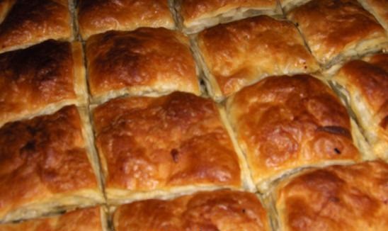 Alt Üst Böreği Tarifi - 1