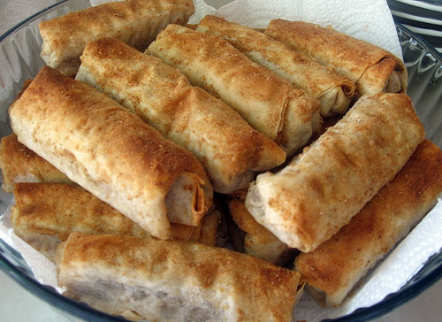 Haşhaşlı Çıtır Börek Tarifi - 1