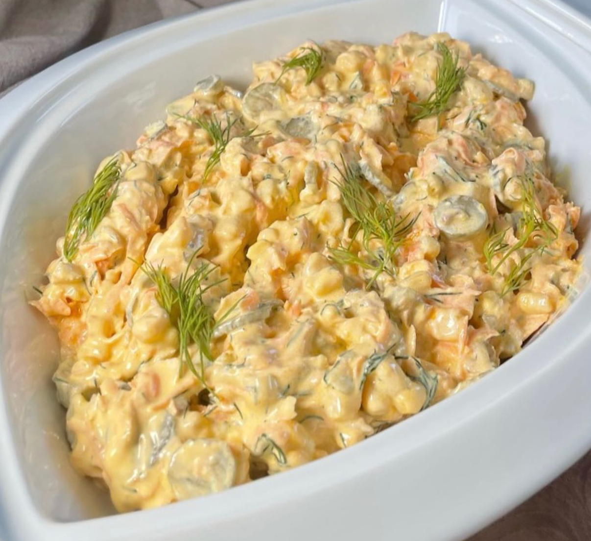 Havuç Tarator Salatası Tarifi - 4