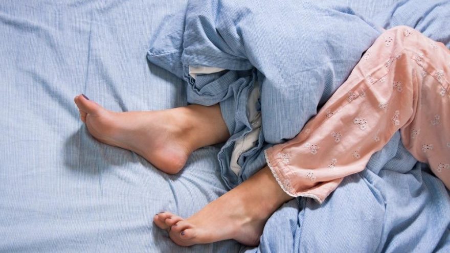 Gece Uyurken Bacağınız Atıyorsa Bacak Sendromuna Çözüm - 3