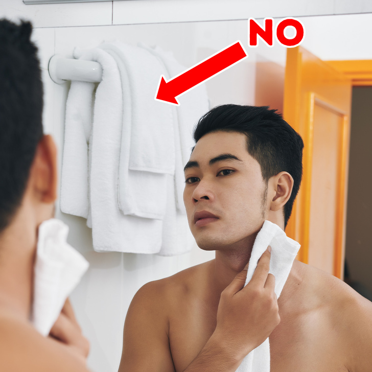 Sağlığınıza Zarar Verebilecek Banyo Alışkanlıkları - 6