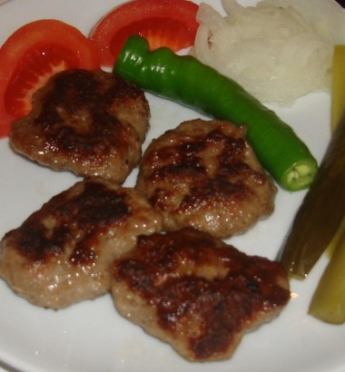 İzmir Kuru Köfte Tarifi - 2