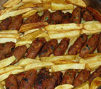 İzmir Kuru Köfte Tarifi - 4