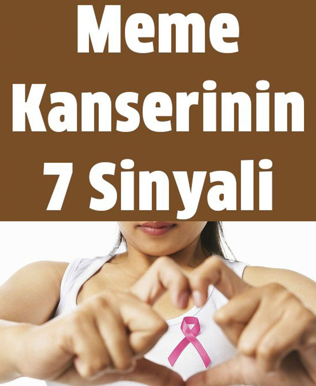 Kanserin Vücuda Verdiği 7 Sinyali - 1