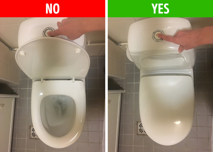 Sağlığınıza Zarar Verebilecek Banyo Alışkanlıkları - 7