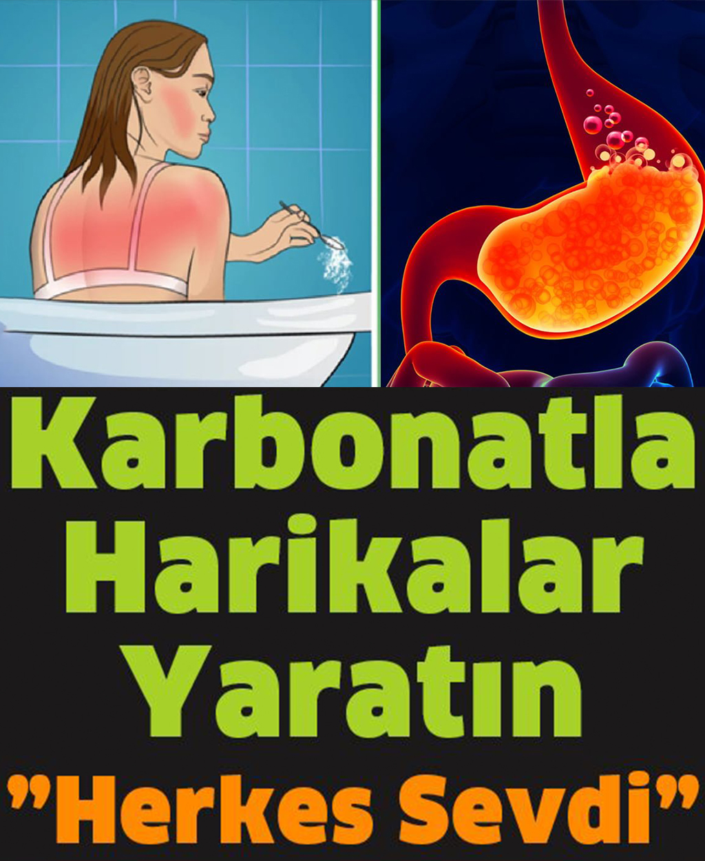 Kabartma Tozuyla harikalar Yaratın	 - 1