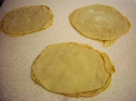 Kat Kat Börek Tarifi - 2