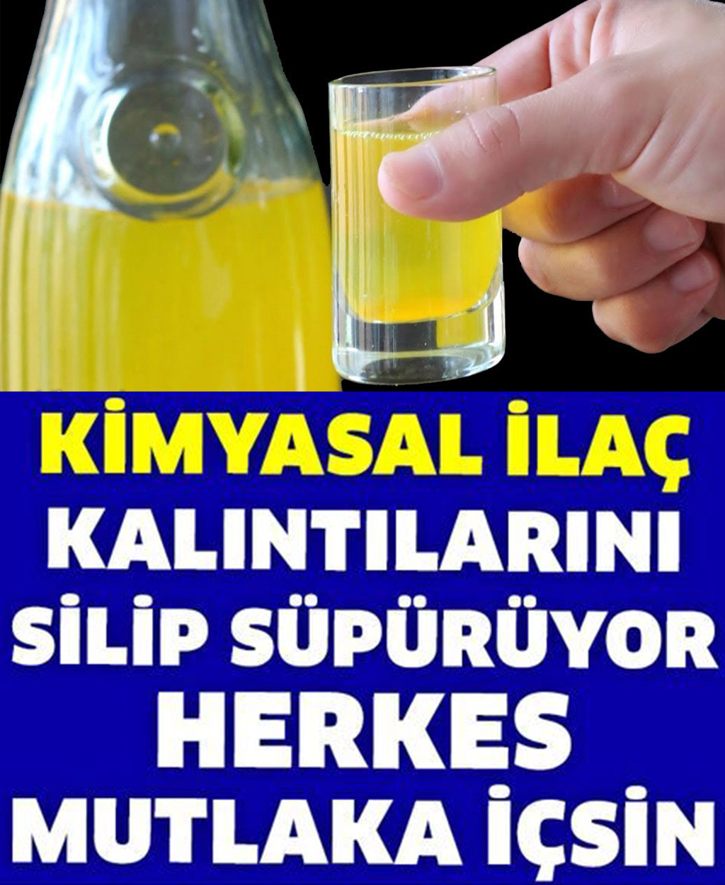 Neredeyse İyi Gelmediği Hastalık Yok - 1