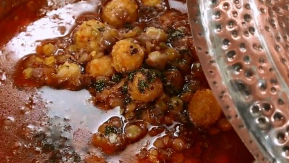 Köfteli Kurşun Aşı Tarifi - 3