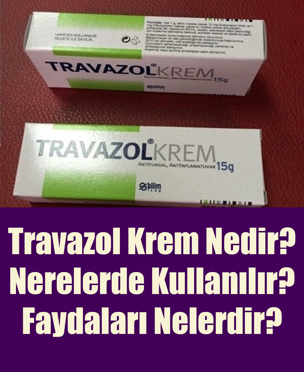 Bakın ne işe yarıyor - 1