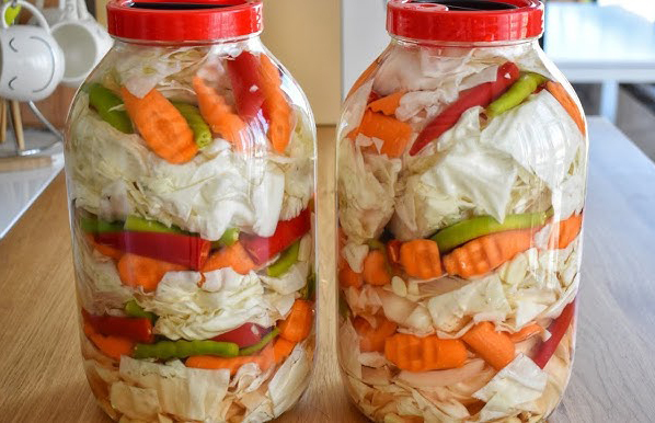 Lahana Turşusu Tarifi - 3