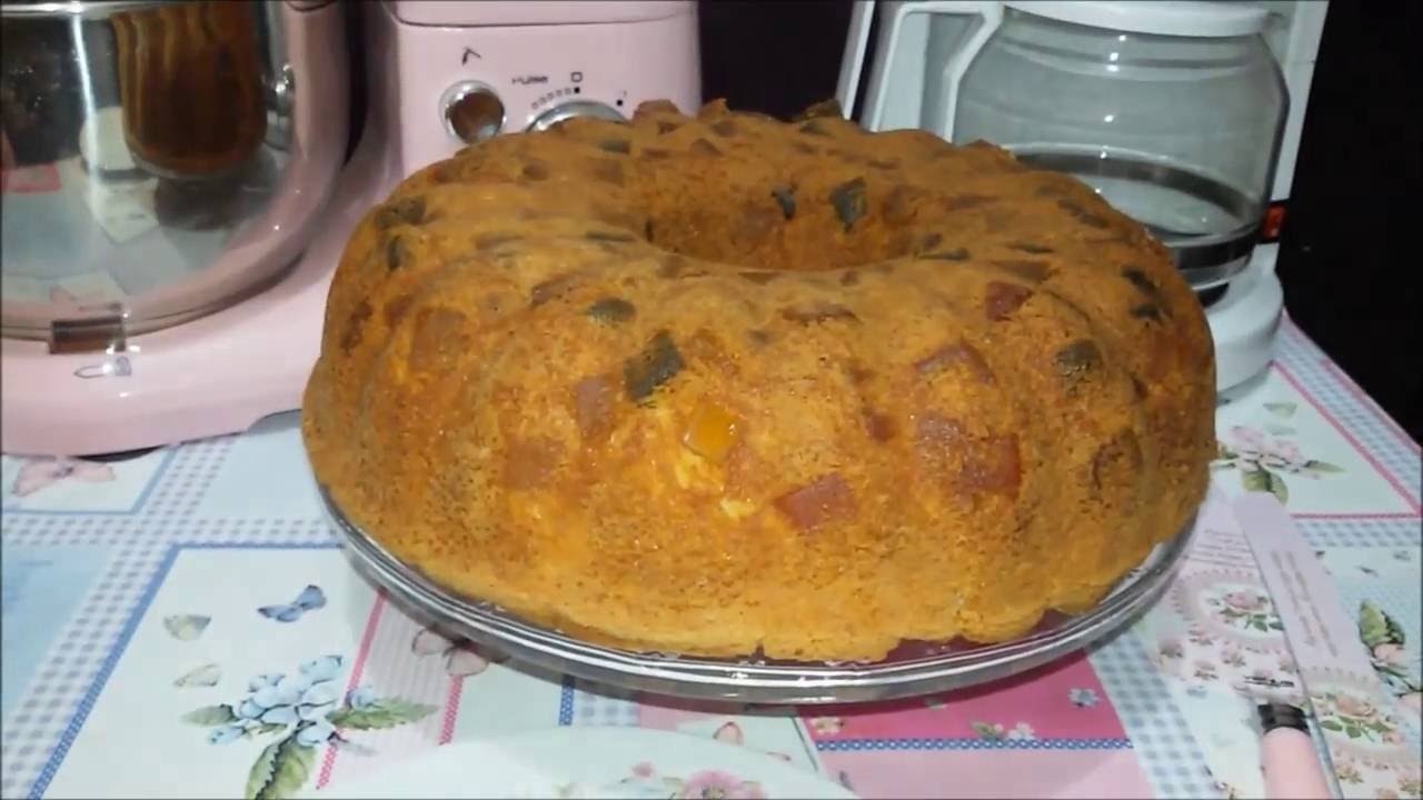 Lokumlu Kek Tarifi - 3