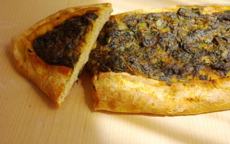 Mayasız Pide Tarifi  - 1
