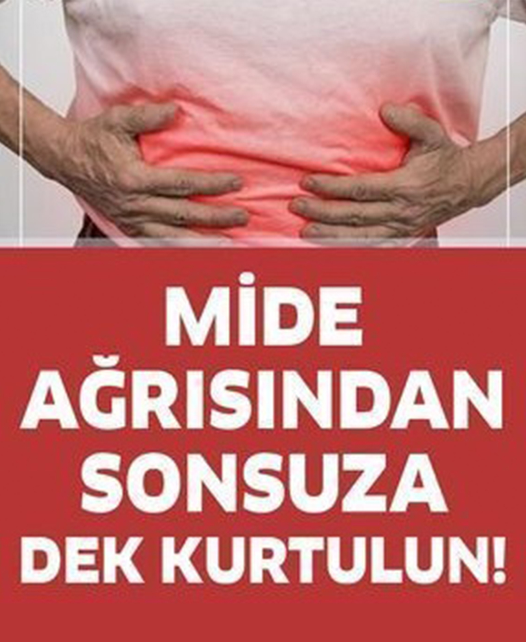 Gastrit ve Mide Sorunlarından Sonsuza Dek Kurtulun - 1