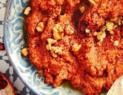 Muhammara Tarifi - 2