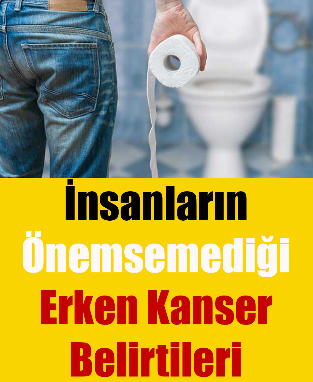 İnsanların umursamadığı erken bulguları - 1