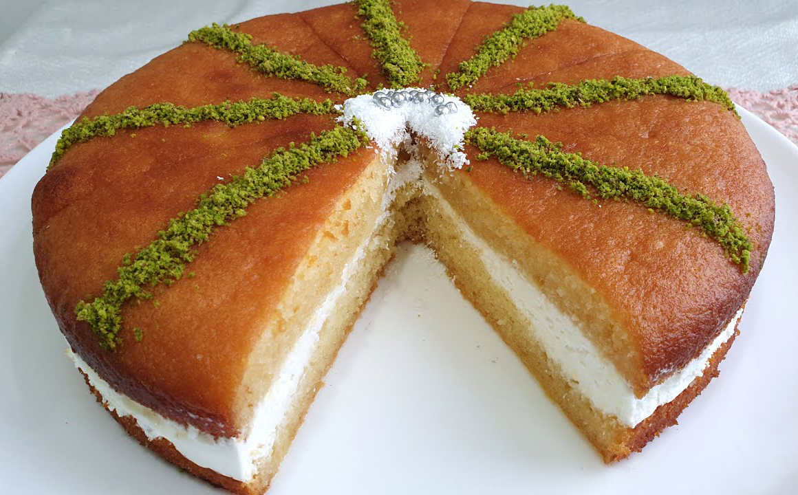 Padişah Yastığı Tarifi - 1