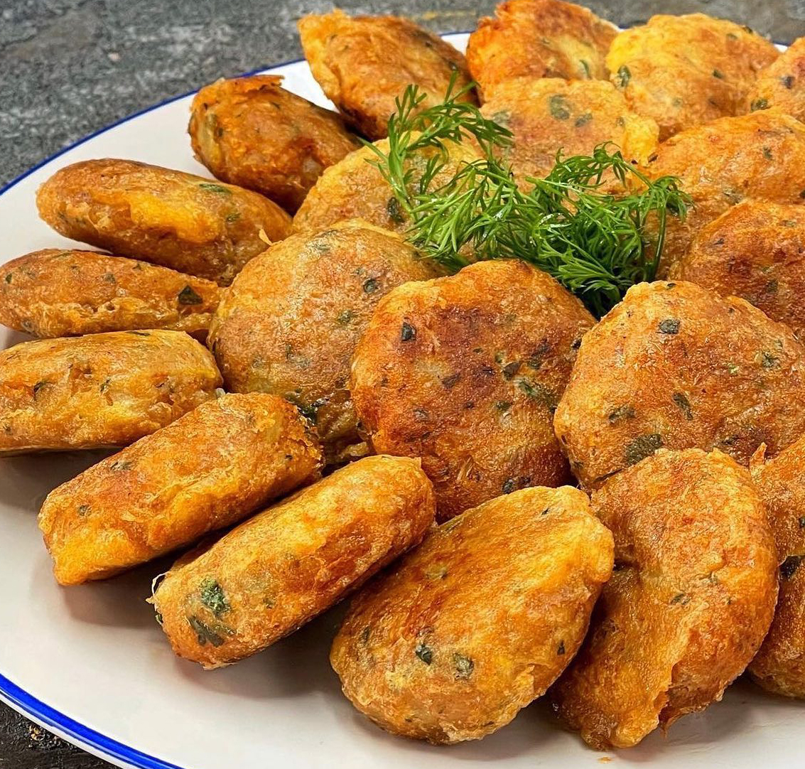 Annemin Galeta Unlu Patates Köftesi Tarifi	 - 2
